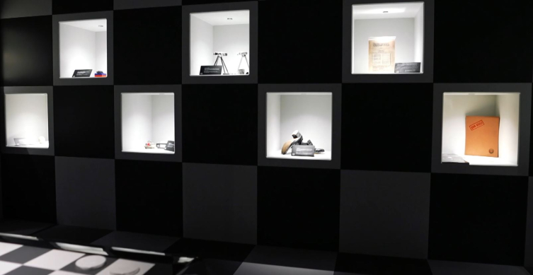 MİT Müzesi ilk kez TRT Haber'de