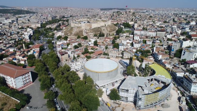 Antep savunmasının dört mevsimi müzede yaşatılacak