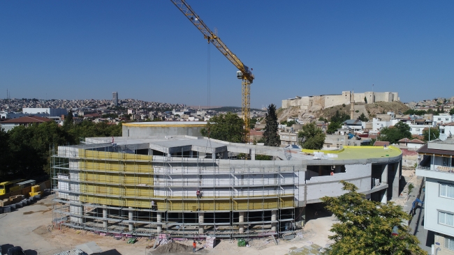 Antep savunmasının dört mevsimi müzede yaşatılacak