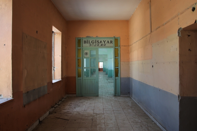 100 yıllık merdanesini müzeye bağışladı