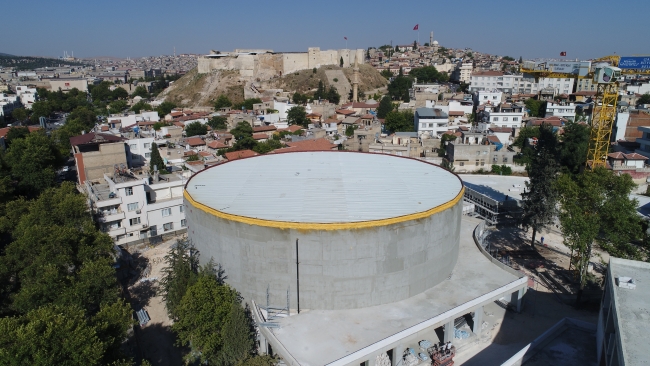 Antep savunmasının dört mevsimi müzede yaşatılacak