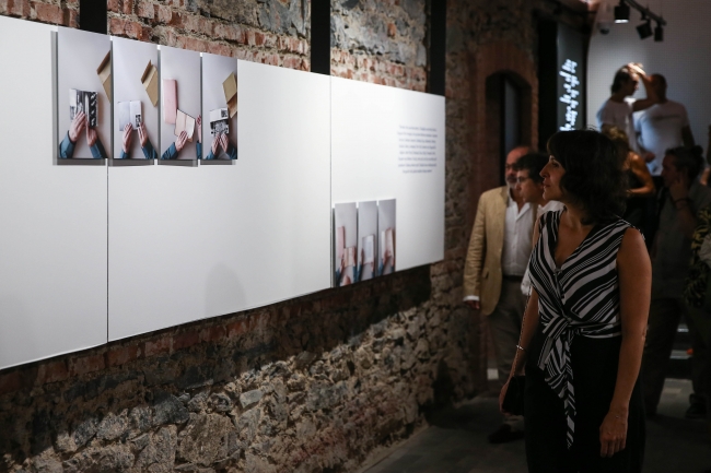 "Ara Güler Müzesi" açıldı