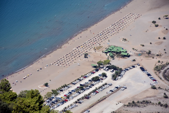 Muğla'da tarih ve doğa içiçe