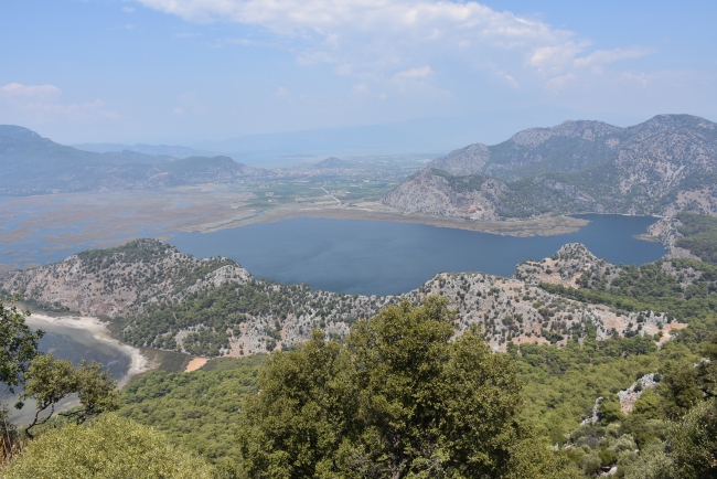 Muğla'da tarih ve doğa içiçe