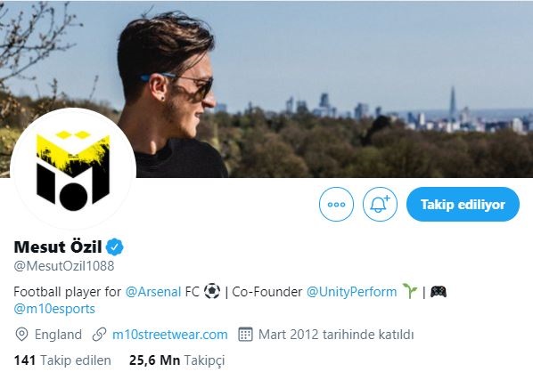 Mesut Özil adım adım Fenerbahçe'ye