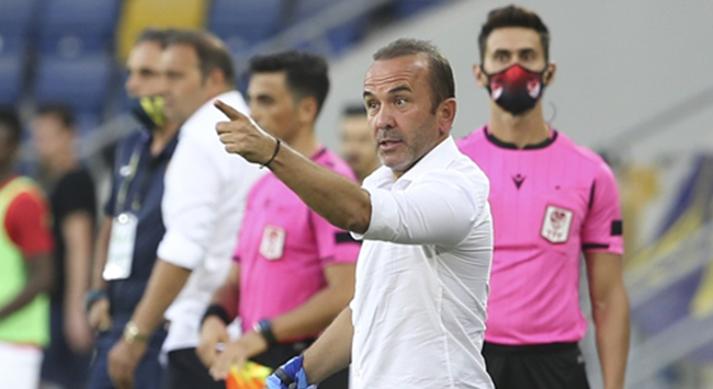 Büyükşehir Belediye Erzurumspor Ankara'da kazandı