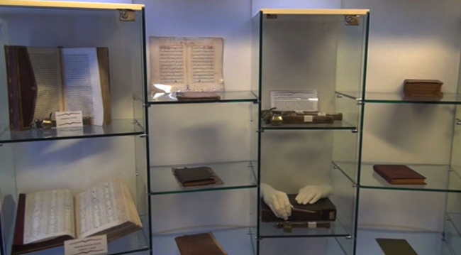 Kağıdın serüveni İbrahim Müteferrika Kağıt Müzesi'nde