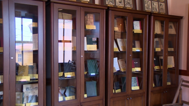 Beykoz'daki Mehmet Akif Müzesi: Safahat'tın ilk basılı nüshası sergileniyor