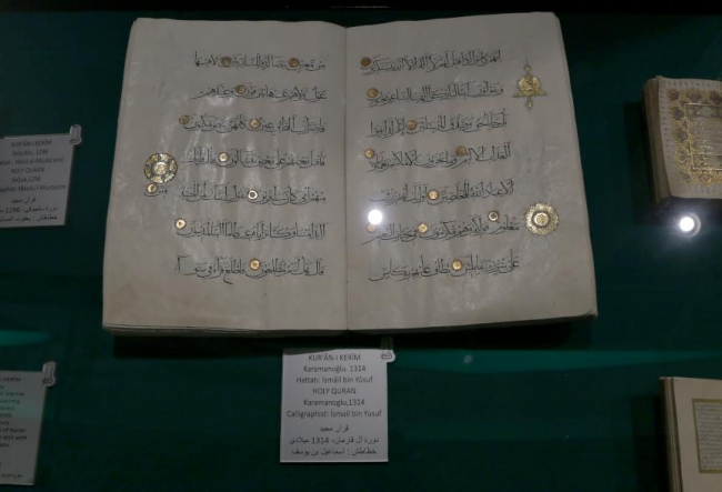 'Gel' çağrısıyla milyonları ağırlayan mekan: Mevlana Müzesi