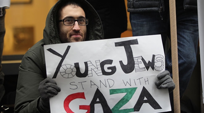 New York'ta İsrail ve Trump karşıtı gösteriler