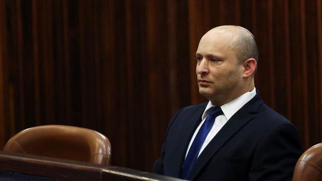 49 yaşındaki İsrail'in yeni başbakanı Naftali Bennett, kariyeri boyunca aşırı sağcı seçmene hitap etti. Fotoğraf: Reuters