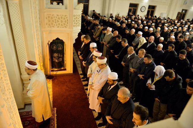 Diyanet İşleri Başkanı Erbaş: Kur’an’ın girmediği kalp karanlık bir kalptir