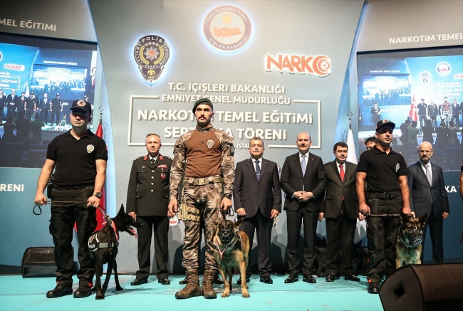 İçişleri Bakanı Soylu: Biz olmasak Avrupa'da ayık gezebilen genç kalmayacak