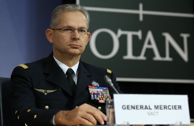 NATO Askeri Komitesi toplantısı sona erdi