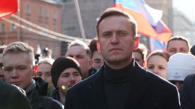 Aleksey Navalny | Fotoğraf: Reuters