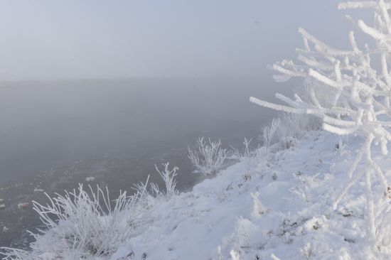 Bu ilimiz eksi 16 dereceyi gördü