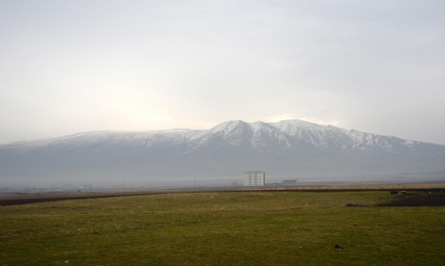 'Uyuyan volkan Nemrut Dağı' sismik cihazlarla izleniyor
