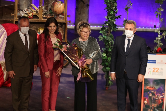 22. Sabancı Uluslararası Adana Tiyatro Festivali başladı