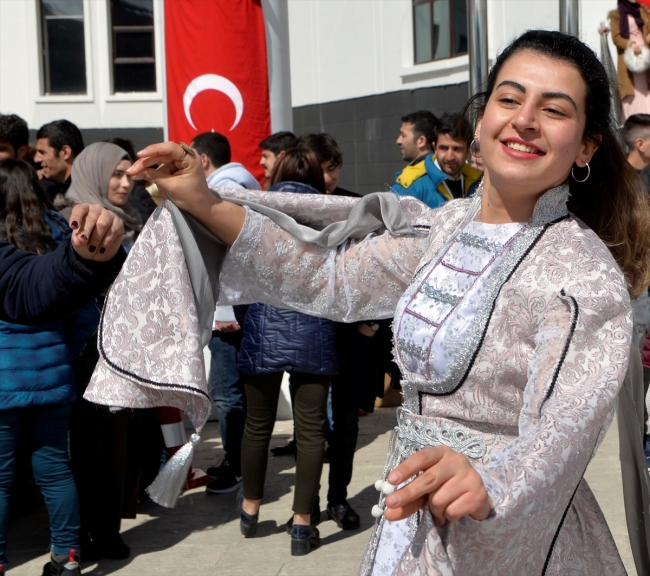 Nevruz Bayramı etkinliklerle kutlanıyor