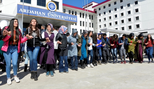 Nevruz Bayramı etkinliklerle kutlanıyor