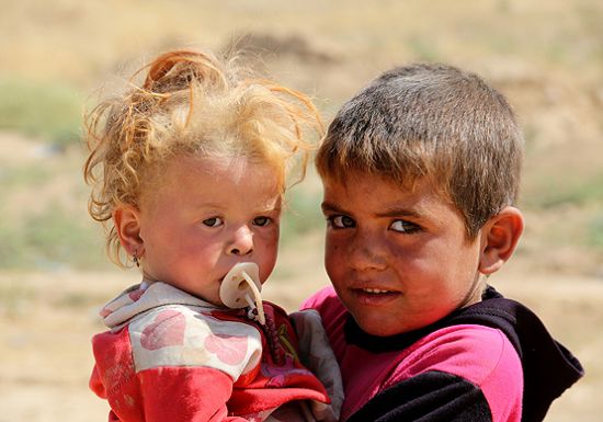 Haviceli sivillerin DEAŞ'tan zorlu kaçış yolculuğu