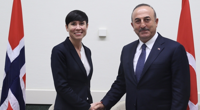 NATO tatbikatındaki skandal sonrası ilk yüz yüze görüşme