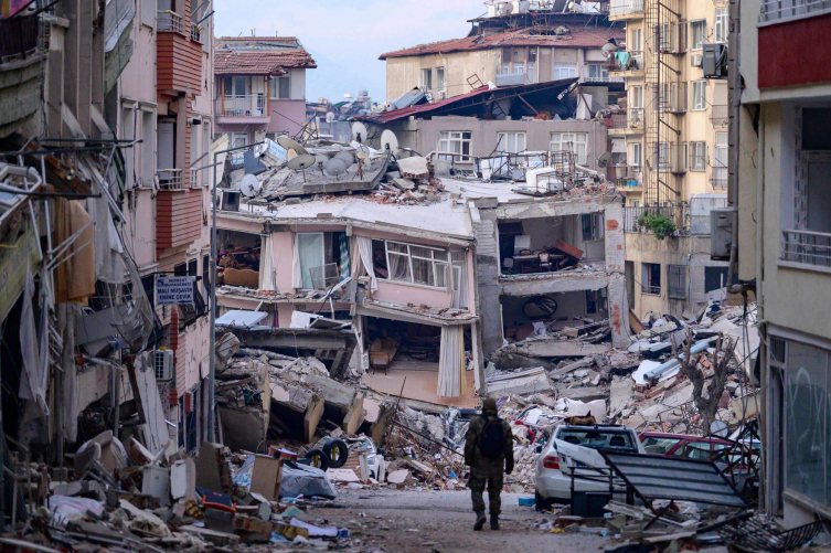 6 Şubat depremlerinin en çok vurduğu yerlerden biri de Hatay olmuştu.