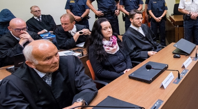 NSU kurbanı Enver Şimşek’in ailesinin avukatı TRT Haber’e konuştu