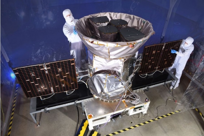 NASA'nın gezegen avcısı TESS göreve başladı