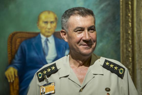 'Anıtkabir'e gözümüz gibi bakıyoruz'