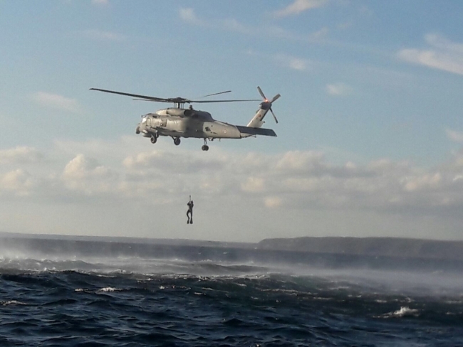'Nusret-2017 Davet Tatbikatı' sona erdi