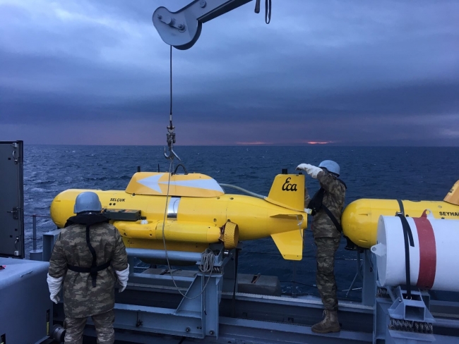 'Nusret-2017 Davet Tatbikatı' sona erdi