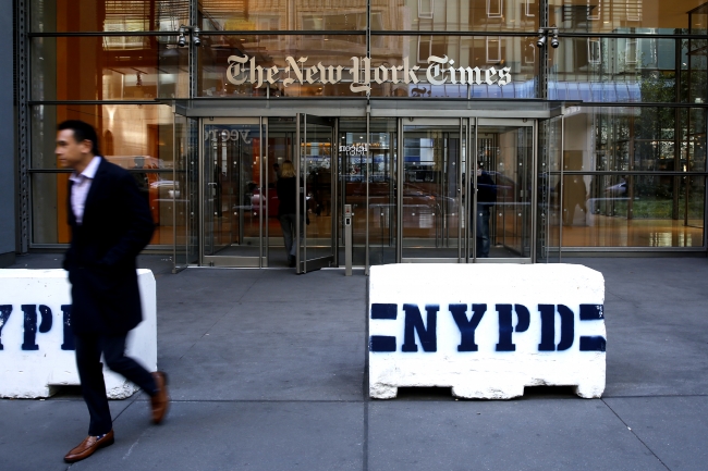 Şüpheli paketler ABD’de paniğe yol açtı