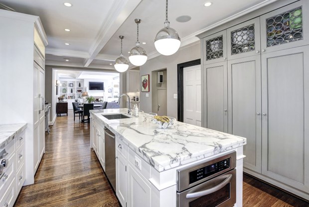 Obama 8,1 milyon dolar verdi: İşte saray yavrusu evi