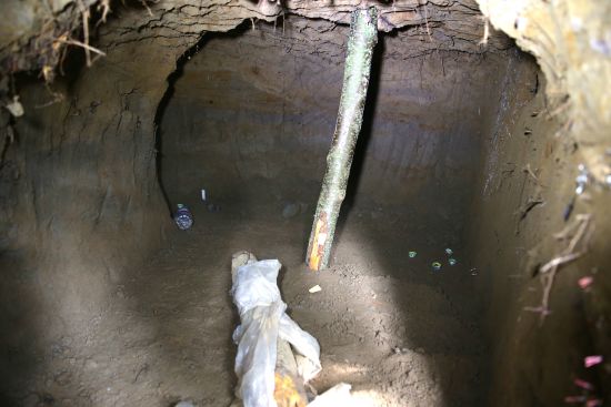 Adil Öksüz'ü arama çalışmalarında bulunan gizemli oda