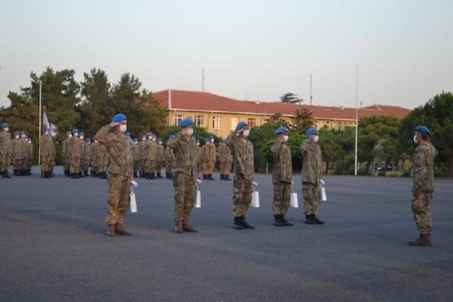Fotoğraf: Milli Savunma Bakanlığı