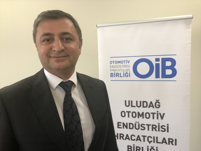 Otomotiv sektöründe ihracat rekoru geliyor