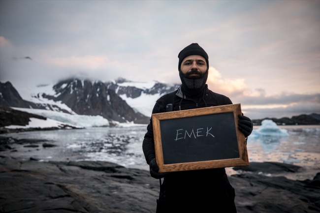 Türk bilim insanları Antarktika’daki çalışmalarını tamamladı