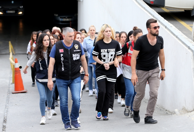 Adnan Oktar ve 92 kişi adliyeye sevk edildi