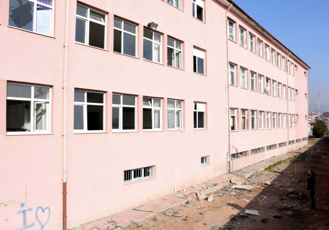 Kırıkkale'de doğalgaz patlaması: 10 yaralı