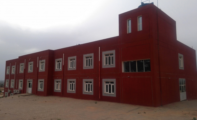 Sudan’da FETÖ’ye ait okul ve öğrenci yurdu kalmadı