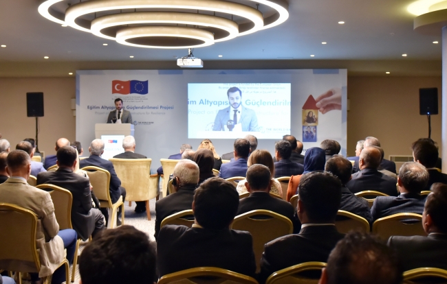 Suriyeli çocuklar için 215 yeni okul açılacak