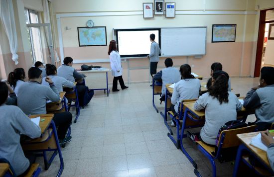 Bu okullarda yıllardır "ders zili" çalmıyor