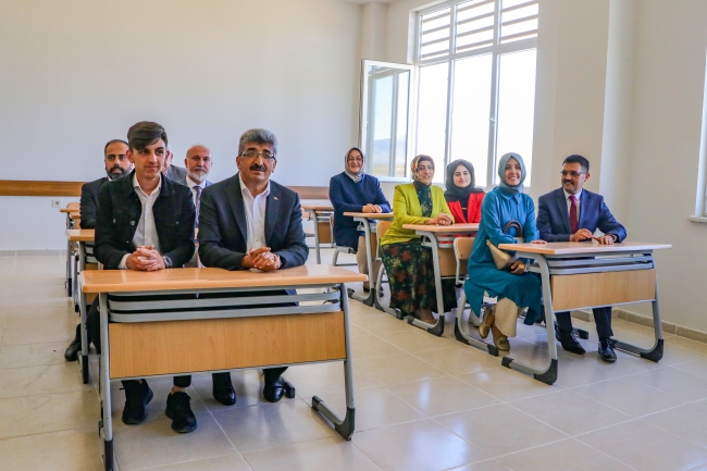 15 Temmuz şehidinin adı Van'da okulda yaşatılacak