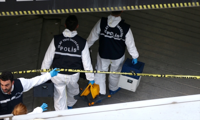 Suudi Konsolosluğuna ait araç terk edilmiş halde bulundu