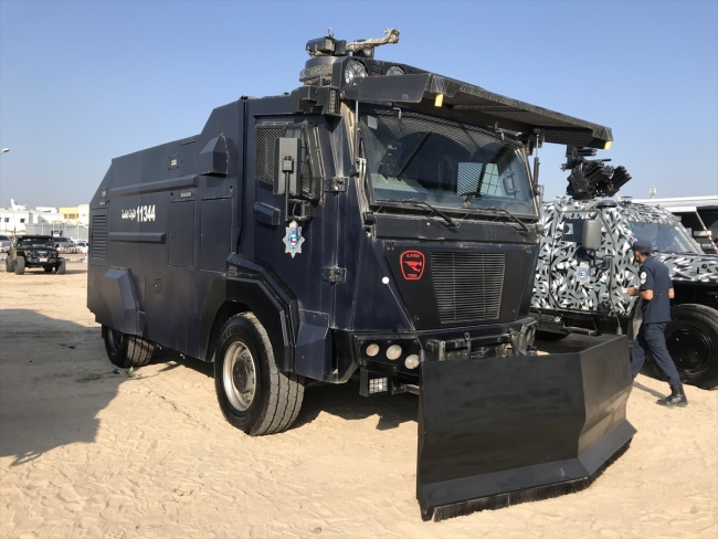 TOMA, ihracat yolculuğuna devam ediyor