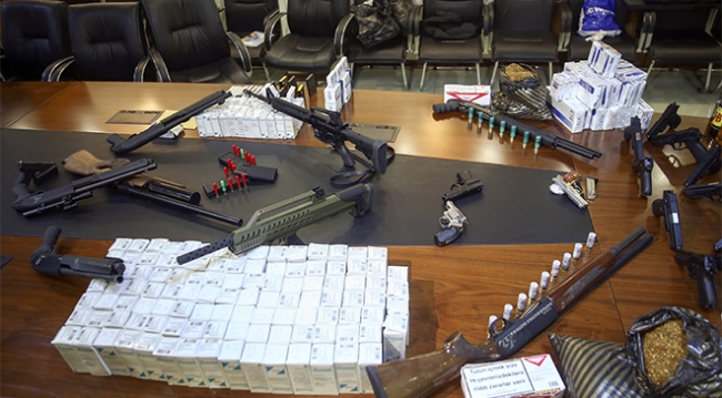 Başkentte 2 bin 751 polisle 'Huzur Operasyonu' düzenlendi