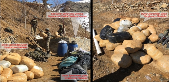 Diyarbakır'daki terör operasyonu tamamlandı