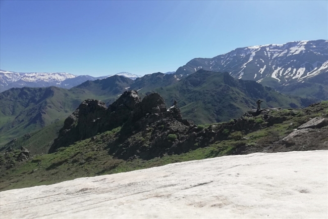 Pençe Hârekatı’nda mayın ve EYP’ler imha ediliyor