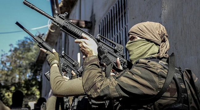 PKK'nın can damarı kesildi: Tam 3 bin 964 terörist!